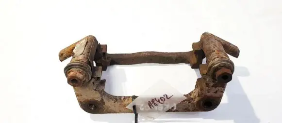Peugeot 407 Front brake caliper