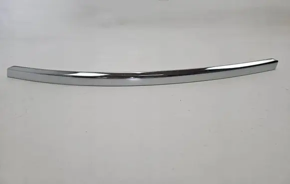 Audi A6 S6 C6 4F Front bumper splitter molding 4F0853065