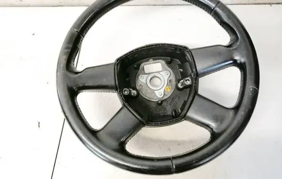 Audi A3 S3 8P Steering wheel 8p0419091af 305480