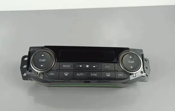 Climate control unit