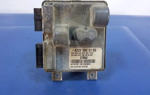 Other control units/modules