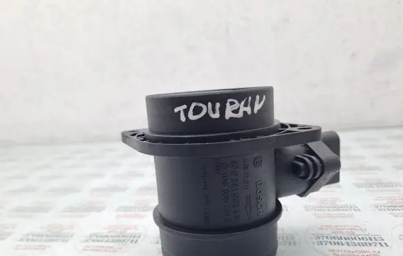 Mass air flow meter