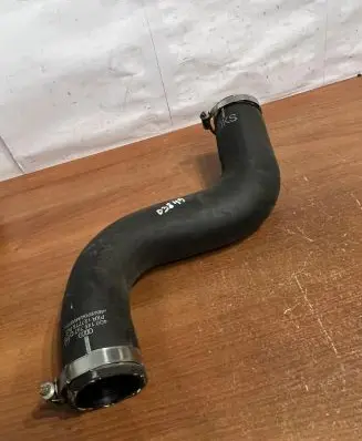 Audi A6 S6 C7 4G Intercooler hose/pipe 4G0145737 D3845