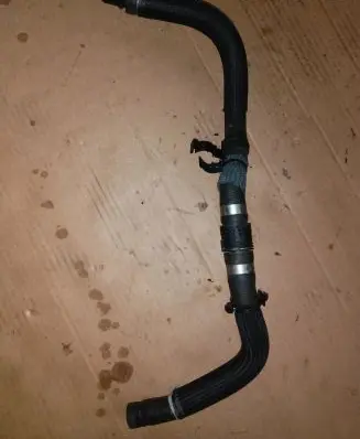 Renault Trafic III (X82) Engine coolant pipe/hose 9240000348R