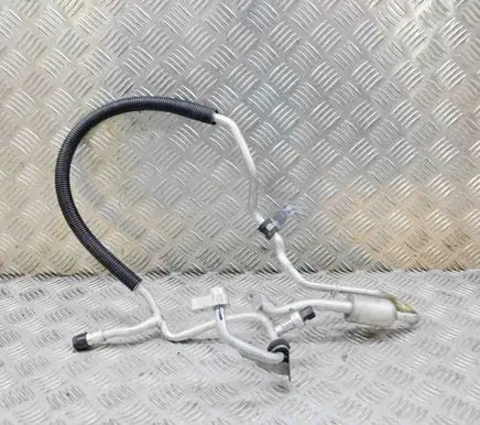 Ford Focus Air conditioning (A/C) pipe/hose HS7H19N601JA HG1A19D594AA