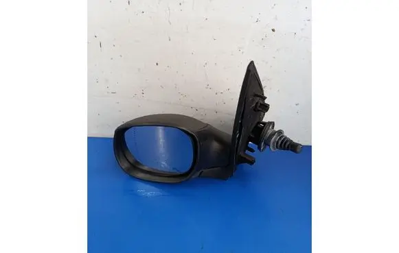 Peugeot 206 CC Front door electric wing mirror