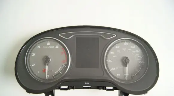 Audi A3 S3 8V Speedometer (instrument cluster) 8V0920970S