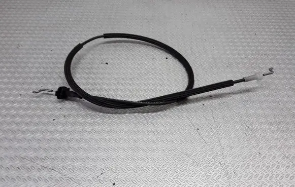 Opel Vivaro Sliding door cable line 91168766
