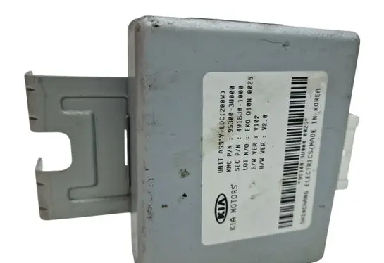 KIA Sportage Other control units/modules 953003U000 4918J01000