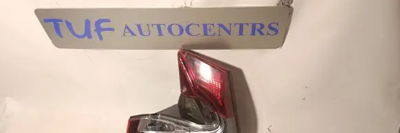 Toyota C-HR I Tailgate rear/tail lights 81590F4120 202608815