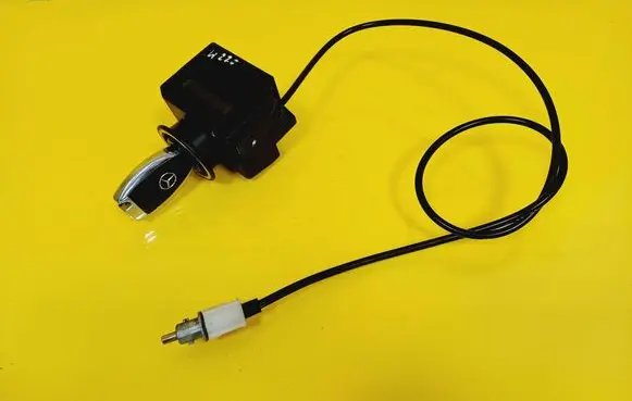 Mercedes-Benz S W220 Ignition lock 2155450208