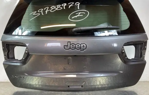 Jeep Grand Cherokee Tailgate/trunk/boot lid