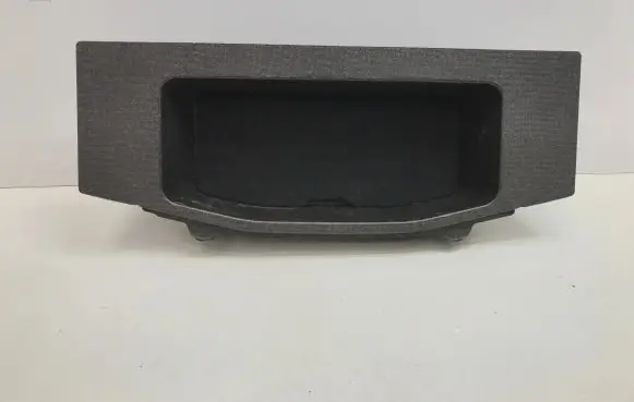 Toyota bZ4X Glove box in trunk 6499342030
