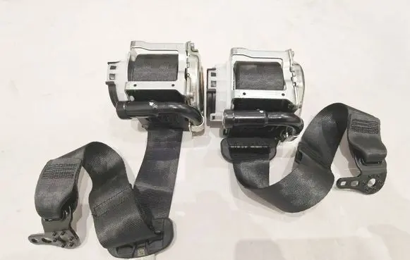 Volkswagen ID.3 Rear seatbelt TK9S006746M 10A857805A 600911S