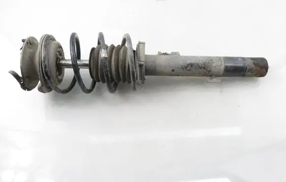 BMW 1 E81 E87 Front shock absorber with coil spring 6771553