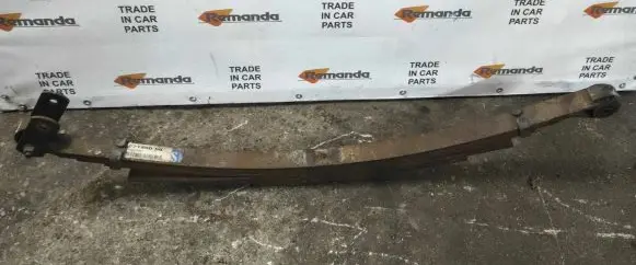 Iveco Daily 4th gen Rear leaf spring 67189000 93812689