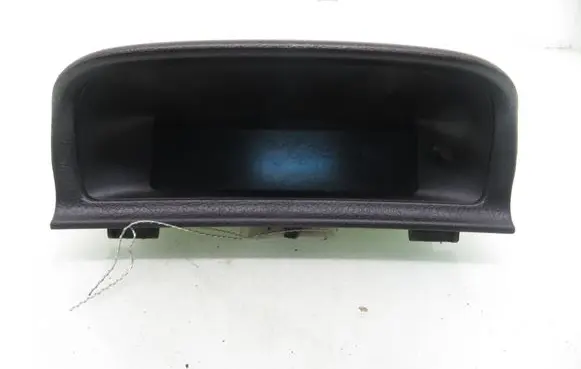 Peugeot 307 Screen/display/small screen 9657882980