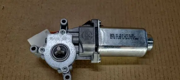 Ford S-MAX Sunroof motor/actuator 9929003818