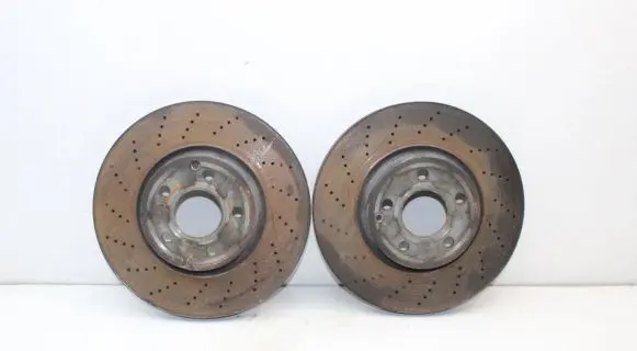Mercedes-Benz E W212 Front brake disc A2044211012