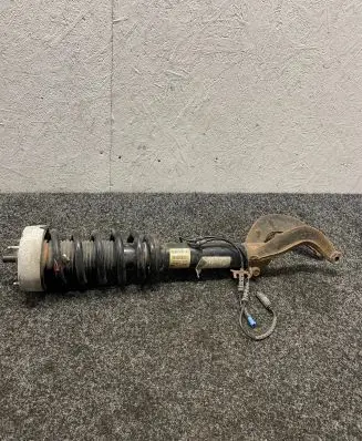 BMW X6 F16 Front shock absorber with coil spring 6875083