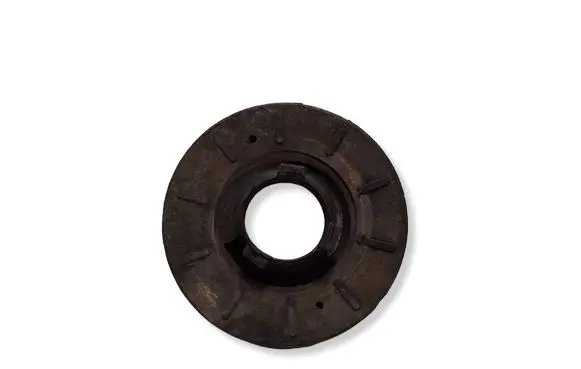 Volkswagen Transporter - Caravelle T5 Rear coil spring rubber mount 7H0511149C