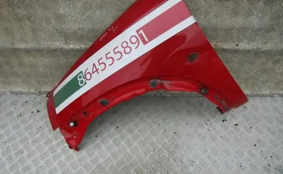 Ford Ka Fender