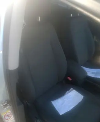 Volkswagen Golf VI Interior set 