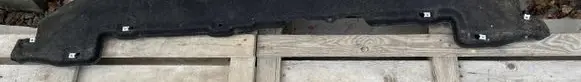 Audi e-tron Rear bumper underbody cover/under tray 4KE825219B