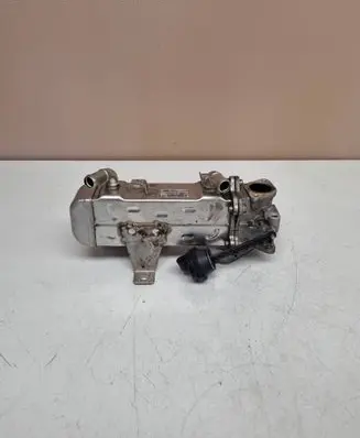 Hyundai Santa Fe EGR valve cooler 284162F140 201601260