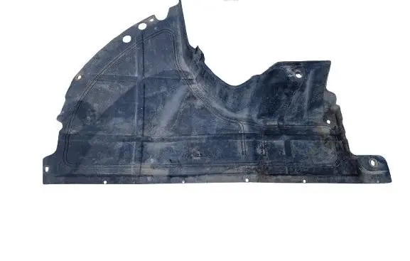 Fiat Ducato Front bumper skid plate/under tray 