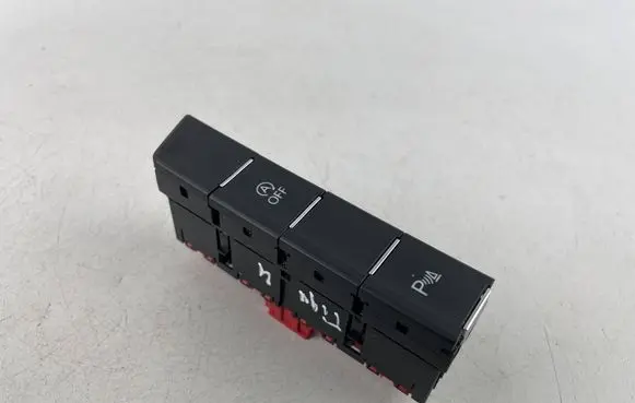 Volkswagen Tiguan Other switches/knobs/shifts 5NC927137A
