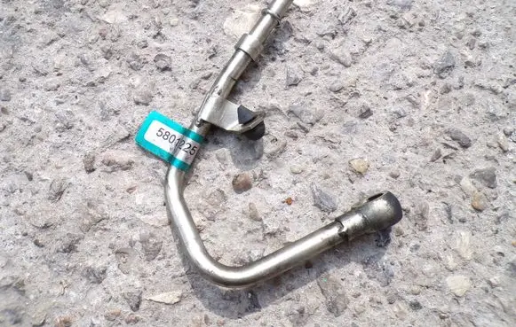 Iveco Daily 6th gen Oil cooling pipe 5801922514