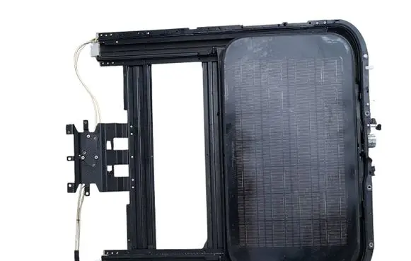 Audi A8 S8 D3 4E Sunroof set 4E0877041