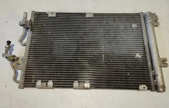 Opel Astra H A/C cooling radiator (condenser)