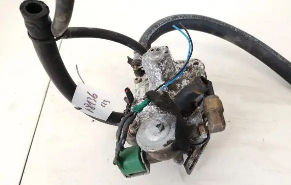Audi A4 S4 B5 8D LP gas reducer 