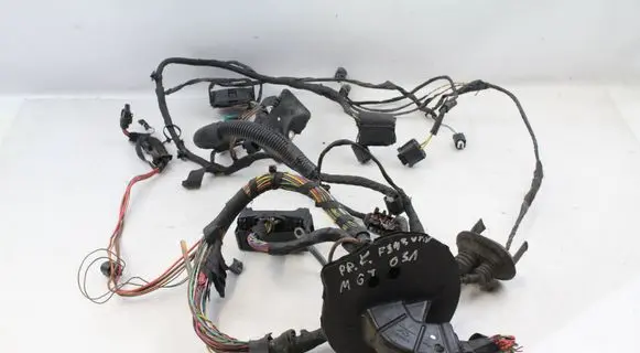 BMW 3 GT F34 Wiring harness 
