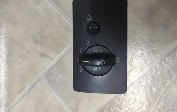 Ford Mondeo Mk III Light switch 1S7T13A024BC