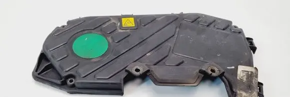 Opel Zafira B Timing belt guard (cover) 55187752