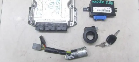 Renault Master II Engine control unit/module ECU 0281011254