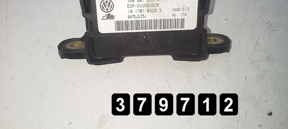Volkswagen Touran I Engine control unit/module 1k0907655c