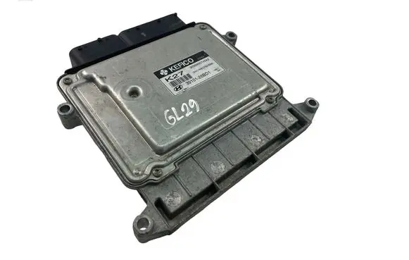 Hyundai Accent Engine control unit/module ECU 3910126BD1