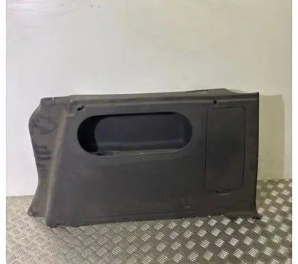 Volkswagen Caddy Trunk/boot side trim panel 2K0867036E 2K0867036D
