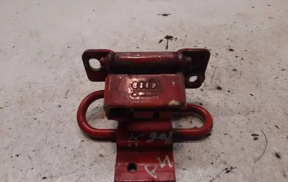 Audi A4 S4 B5 8D Rear door lower hinge