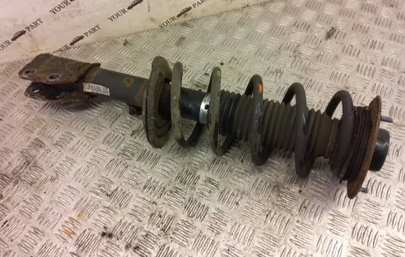 Chevrolet Captiva Front shock absorber with coil spring SA010B003