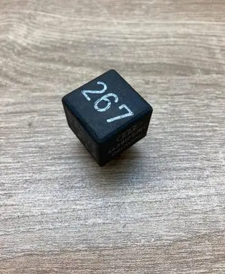 Volkswagen PASSAT B5 Other relay 443919578C 899519 267