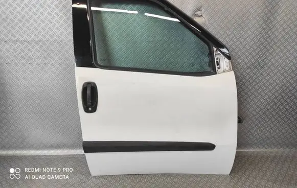 Fiat Doblo Front door