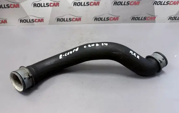 Mercedes-Benz E C207 W207 Engine coolant pipe/hose A2045011582 141406