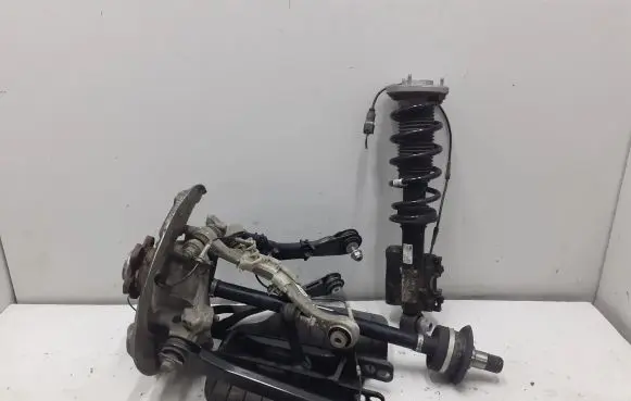 BMW 8 G14 Rear suspension assembly kit set 6850561 6893528