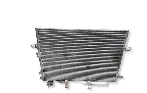 Mercedes-Benz E W211 A/C cooling radiator (condenser) A2115000154