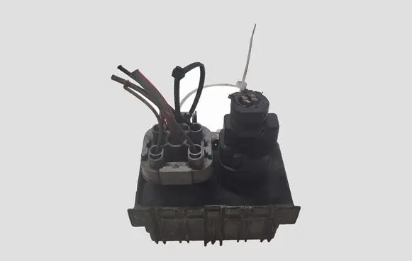 Opel Insignia A Glow plug pre-heat relay 0522122601